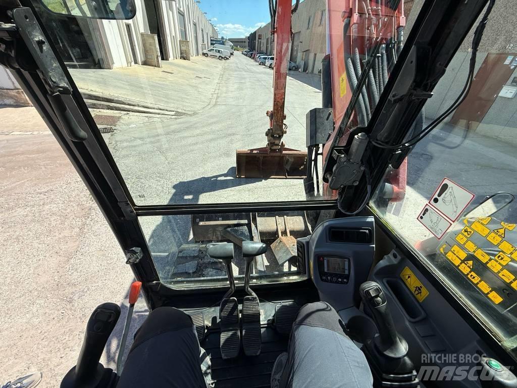 Kubota KX 080-4 Midigravere 7 - 12t