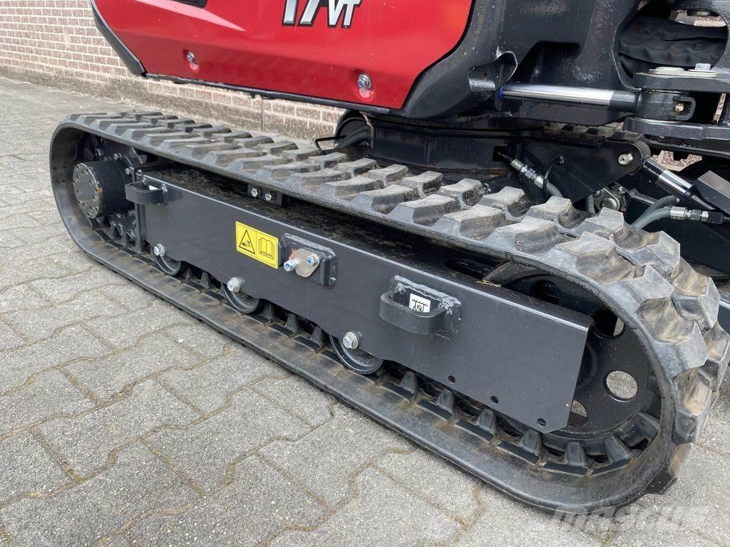 Yanmar SV17VT Minigravere <7t