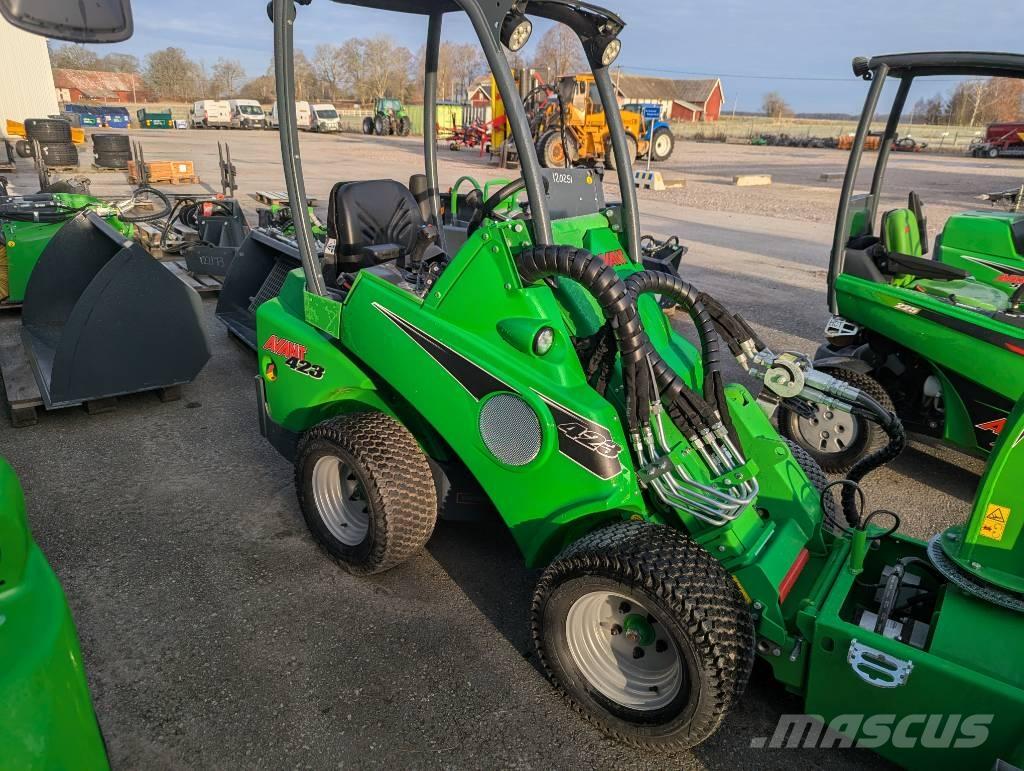 Avant 423 Kompaktlastere