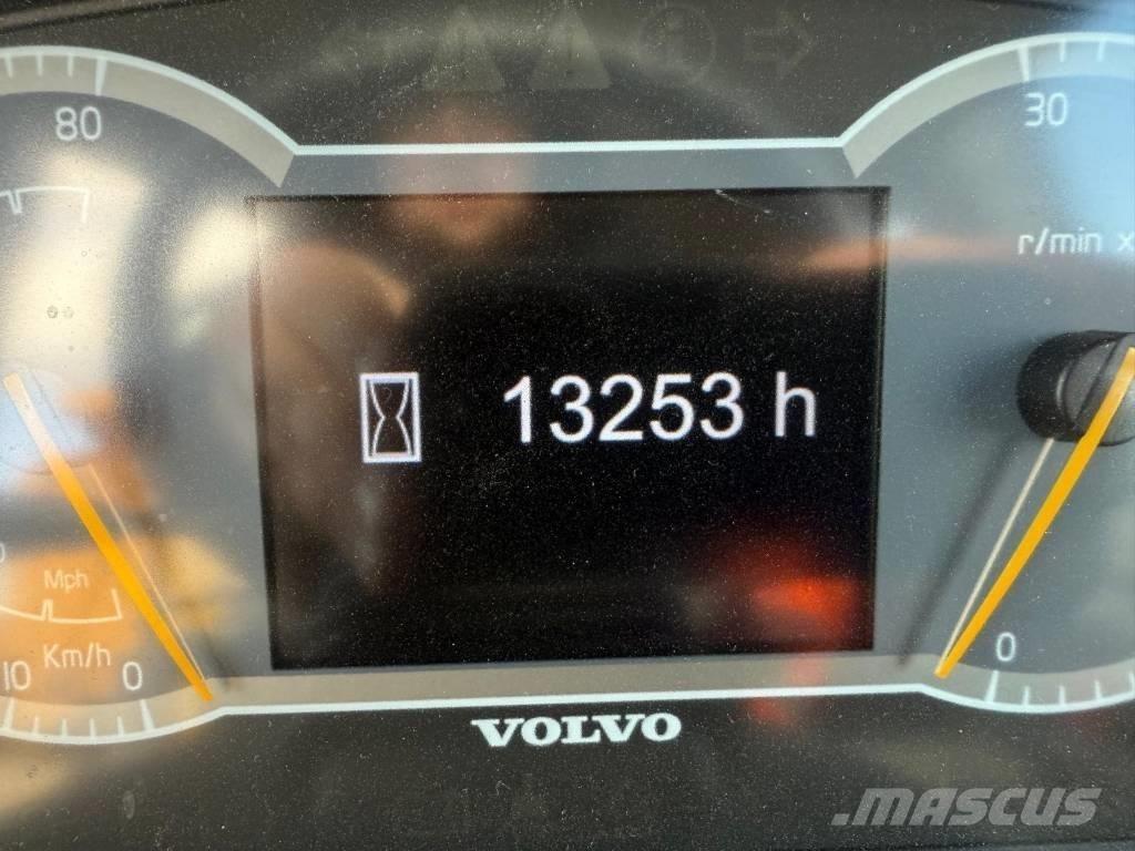 Volvo A 60 H Rammestyrte Dumpere