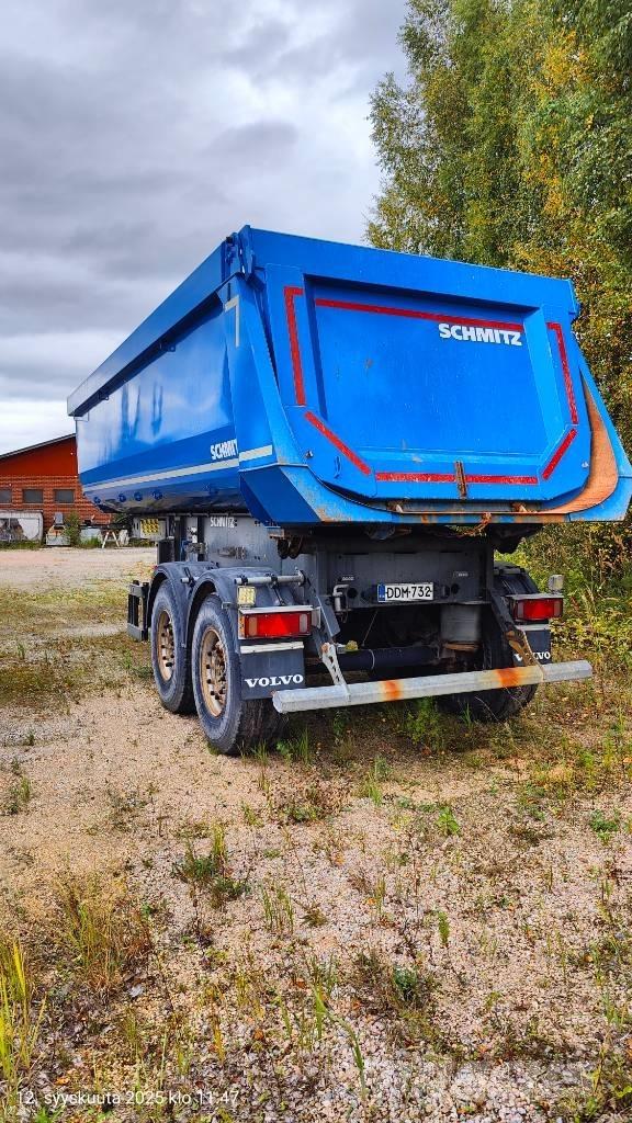 Volvo FHD 13 Trekkvogner