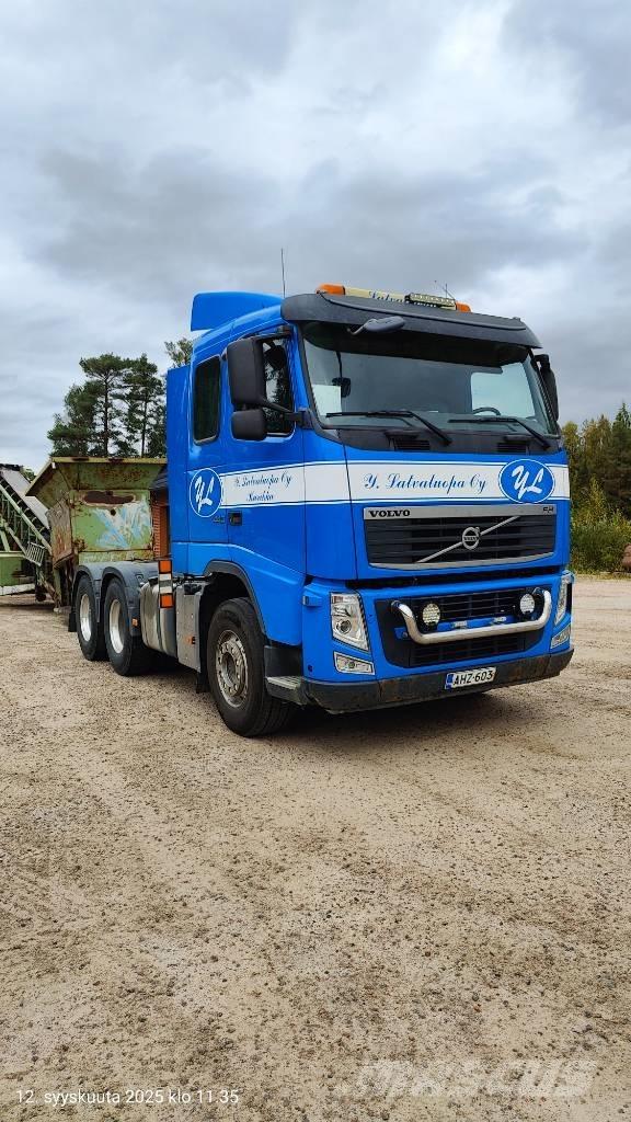 Volvo FHD 13 Trekkvogner
