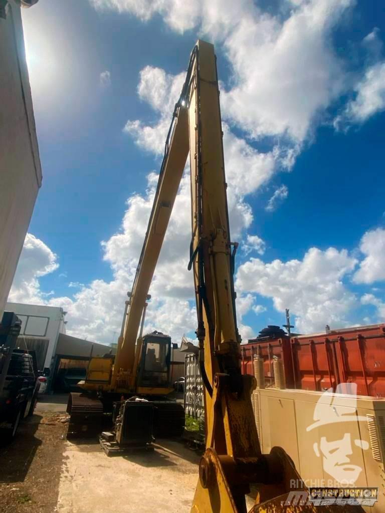 CAT 320 L Beltegraver