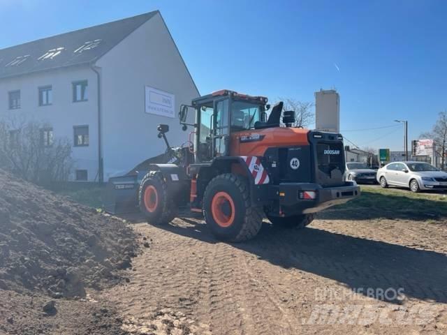 Doosan DL 200 Hjullastere