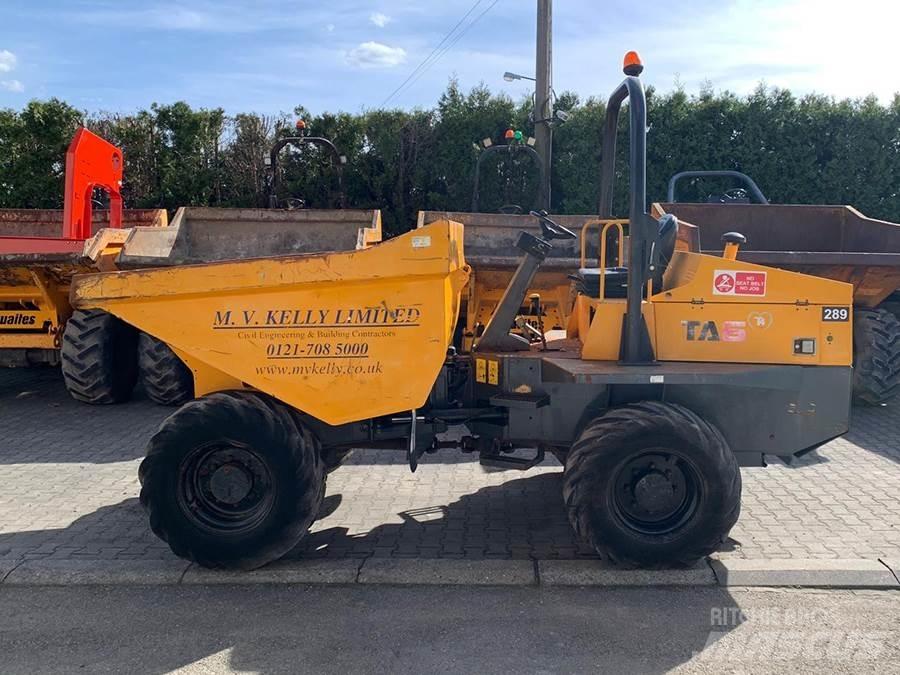 Terex Fuchs TA6 Rammestyrte Dumpere