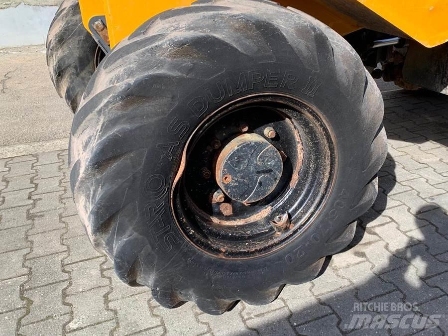 Terex Fuchs TA6 Rammestyrte Dumpere