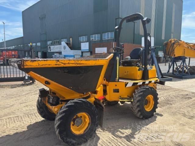 JCB 3STH Mini dumpere
