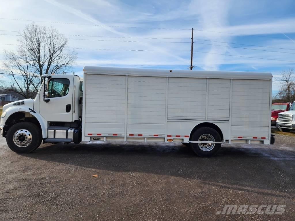 Freightliner M2 Bryggeribil