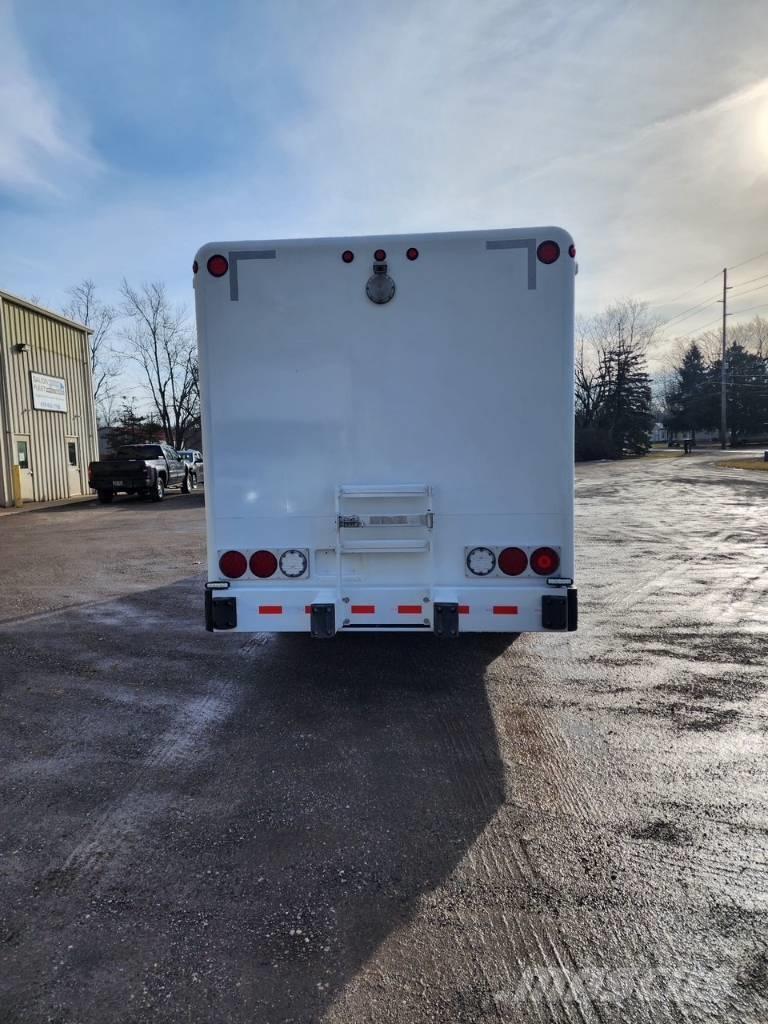 Freightliner M2 Bryggeribil