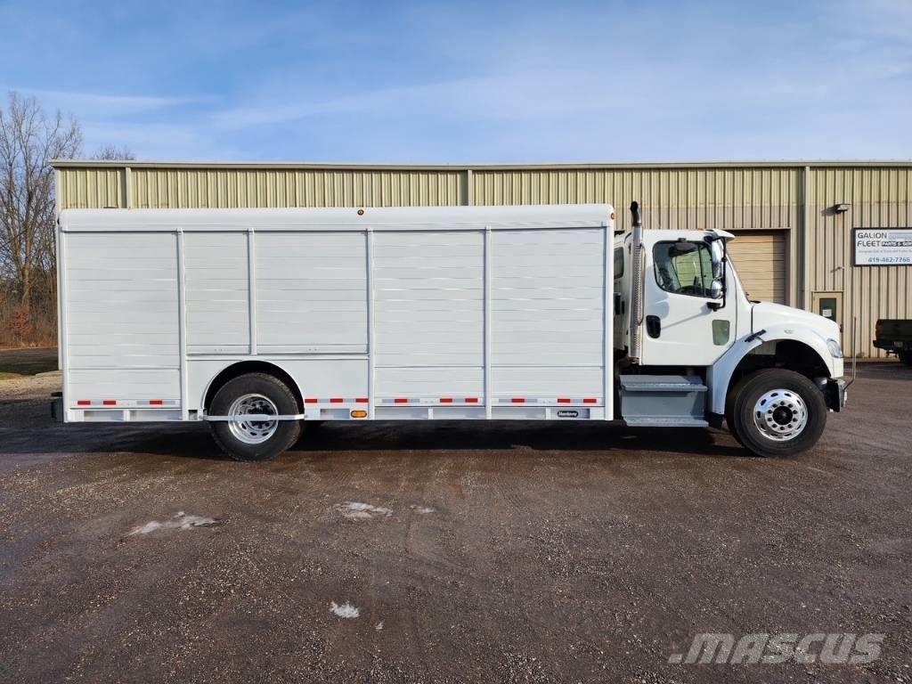 Freightliner M2 Bryggeribil