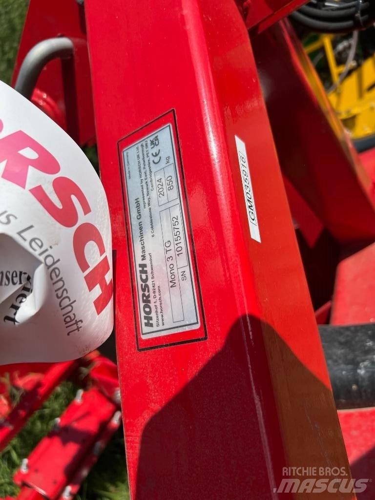 Horsch Joker 3 CT Skålharver