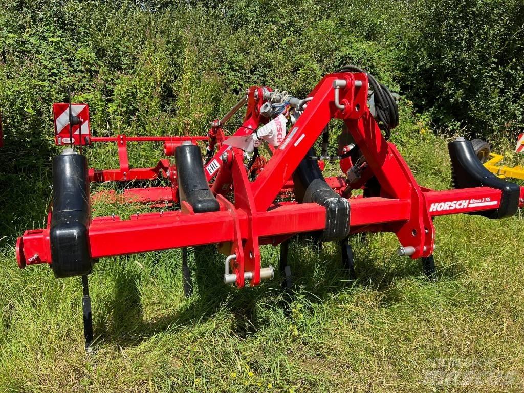 Horsch Joker 3 CT Skålharver