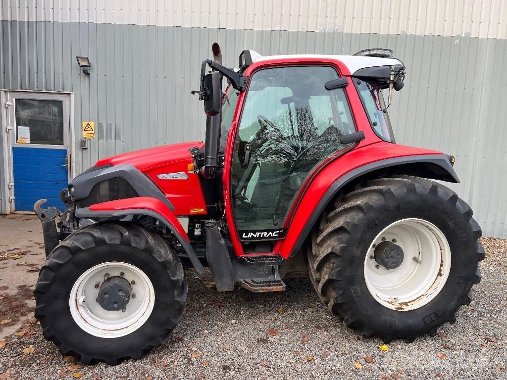 Lindner Lintrac 90 Traktorer
