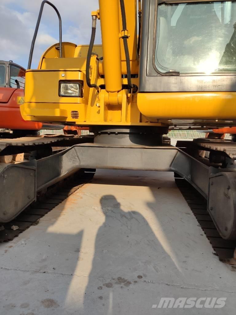 Komatsu PC 70-8 Beltegraver