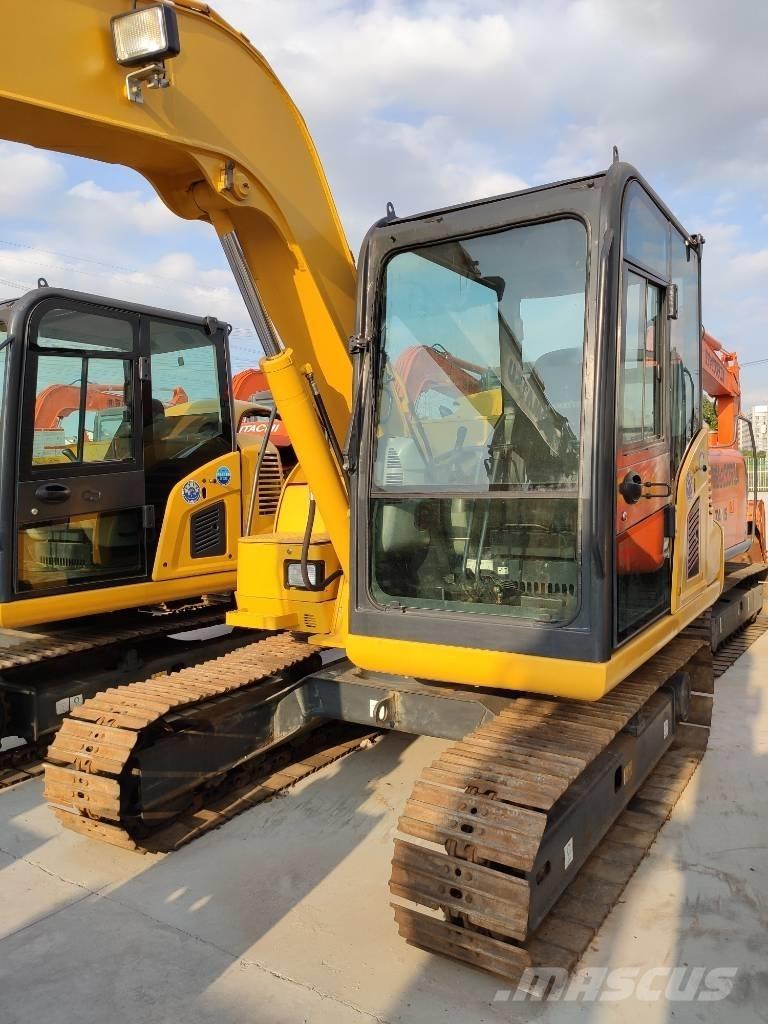 Komatsu PC 70-8 Beltegraver