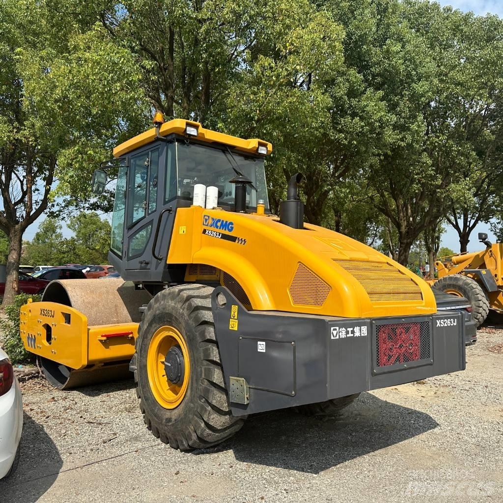 XCMG XS263J Valsetog