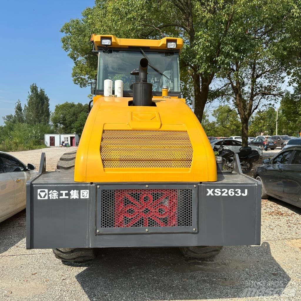 XCMG XS263J Valsetog