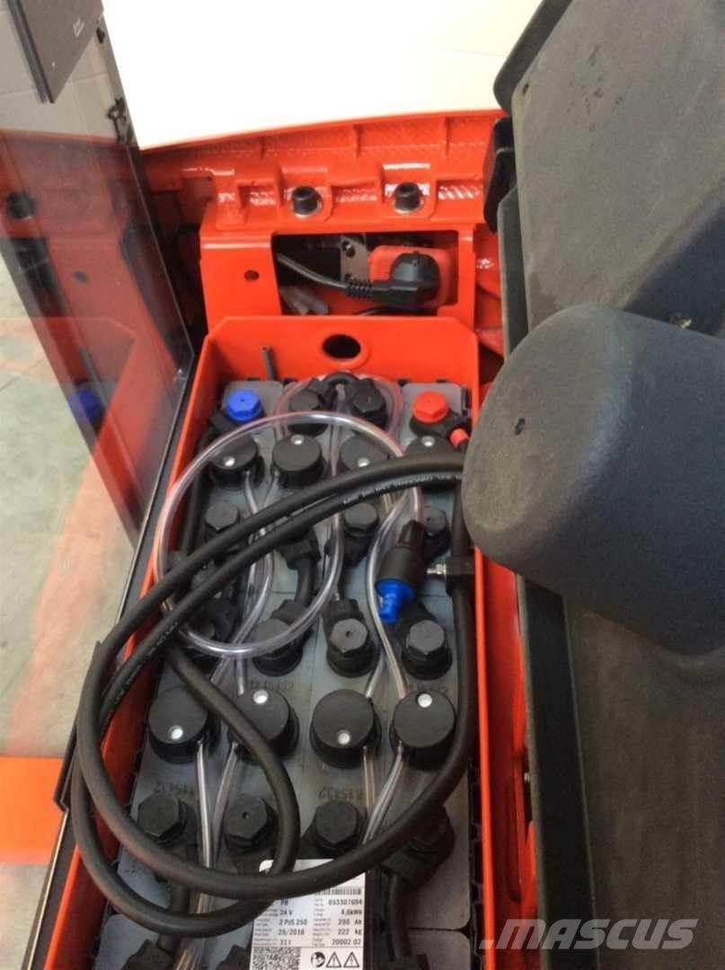 Linde L16 Stablere