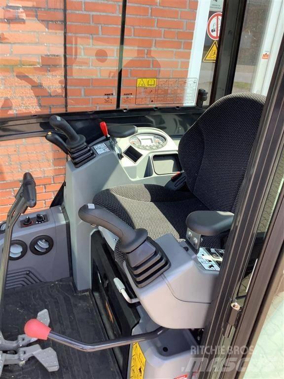 Bobcat E 19 Minigravere <7t