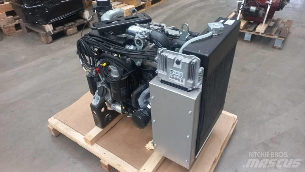 Hatz 3H50T Motorer