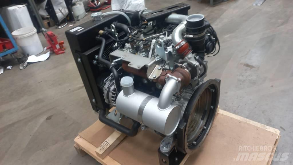 Hatz 3H50T Motorer
