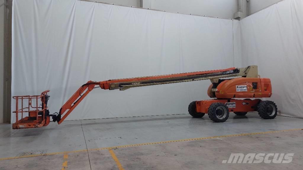 JLG 860 SJ Teleskop bomlifter