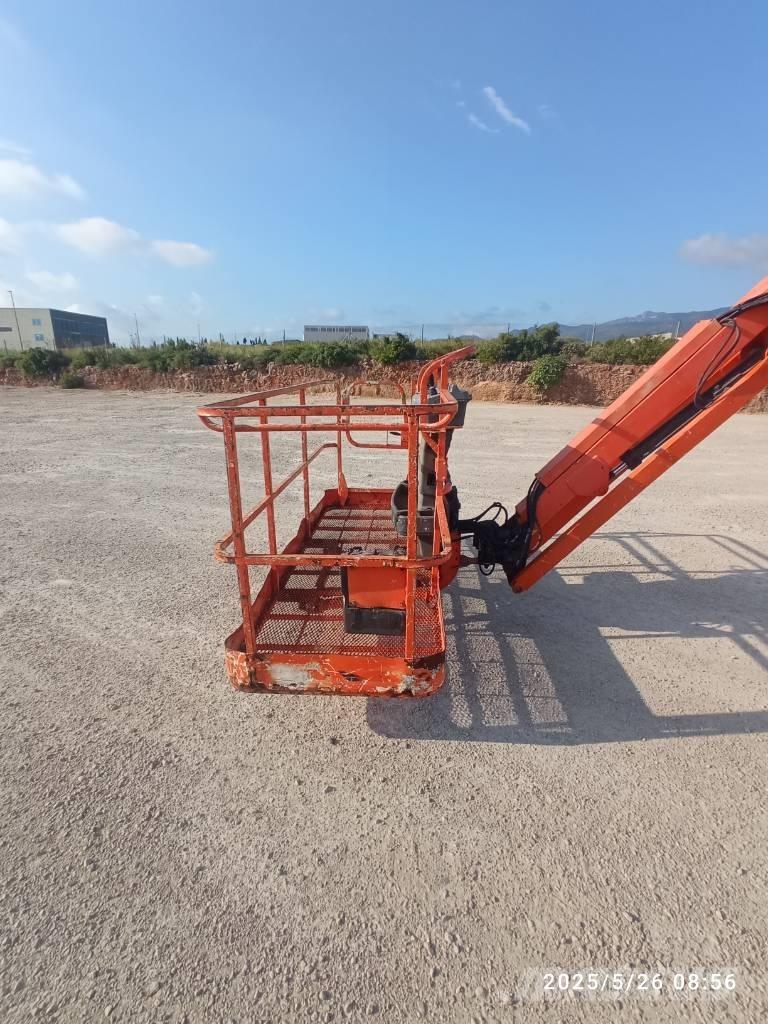 JLG 860 SJ Teleskop bomlifter