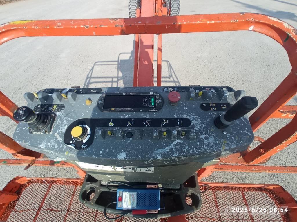 JLG 860 SJ Teleskop bomlifter