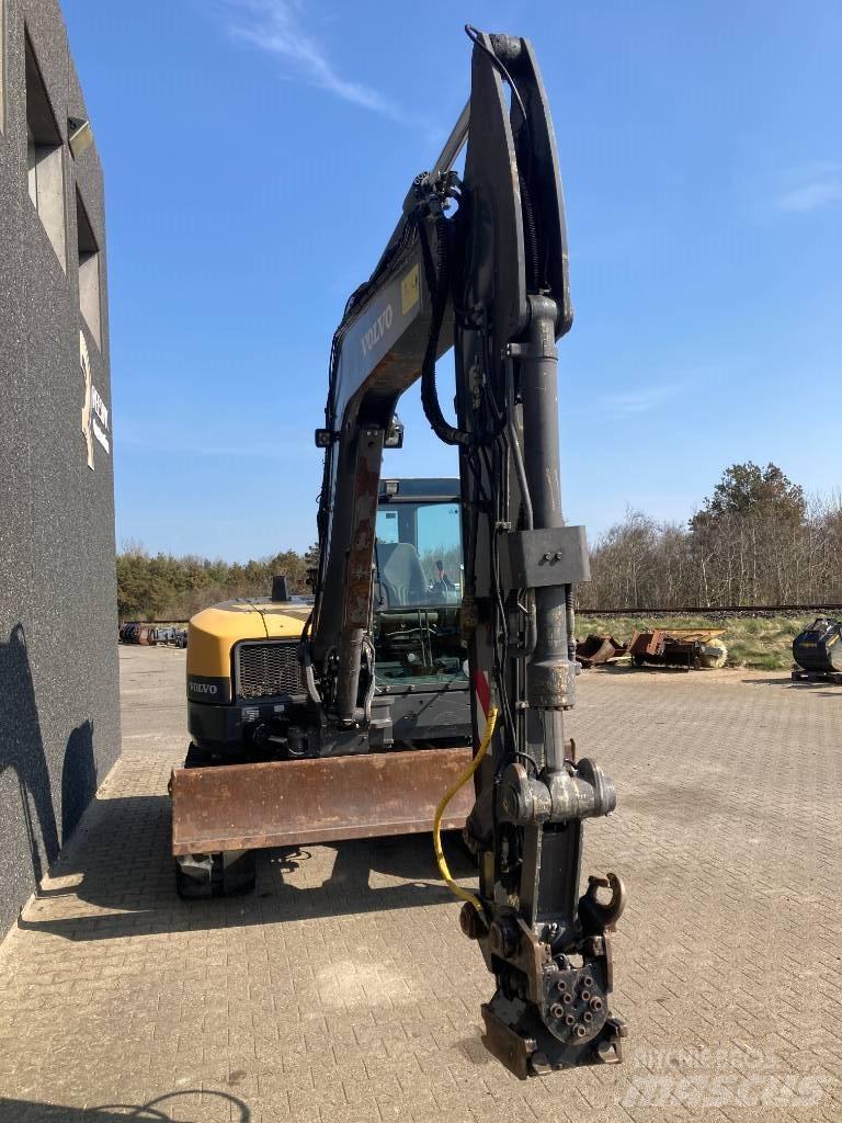 Volvo ECR 88 D Midigravere 7 - 12t