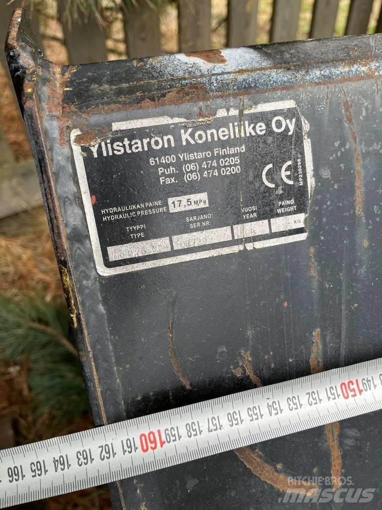 Trima - YK 1600 Frontlaster ektrautstyr