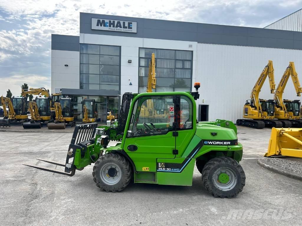 Merlo EW25.5-90 Teleskoplastere