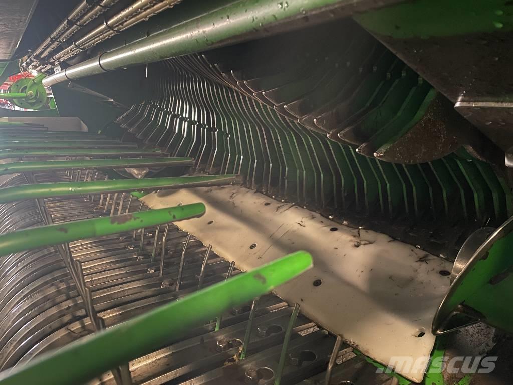 McHale Vario Rundballepresser