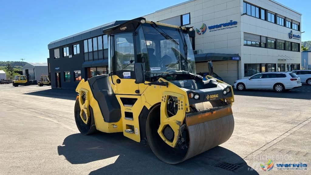 Bomag BW 161 AD-5 Tandem Valser