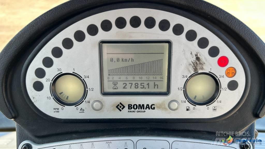 Bomag BW 161 AD-5 Tandem Valser
