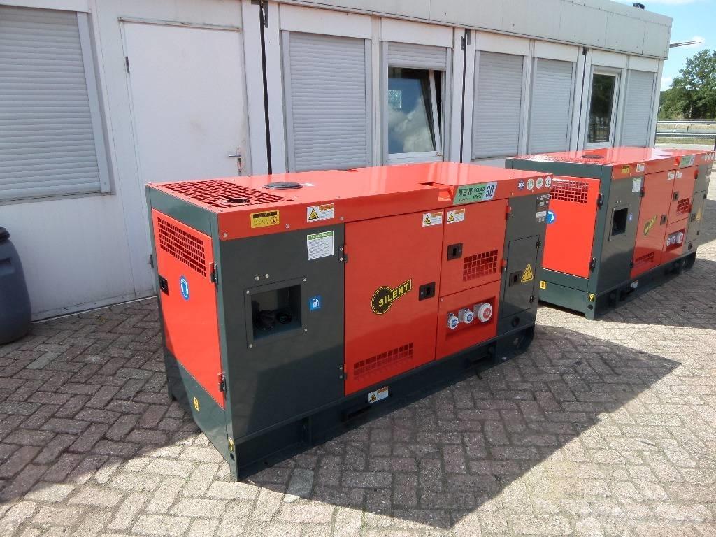 Ashita AG3-30 Diesel Generatorer