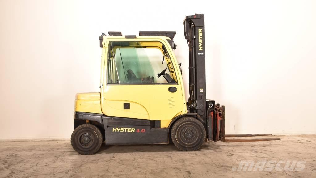 Hyster J4.0XN Elektriske trucker