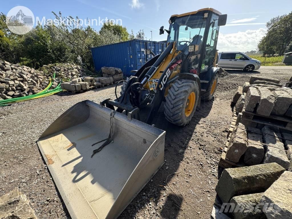 JCB 409 Hjullastere