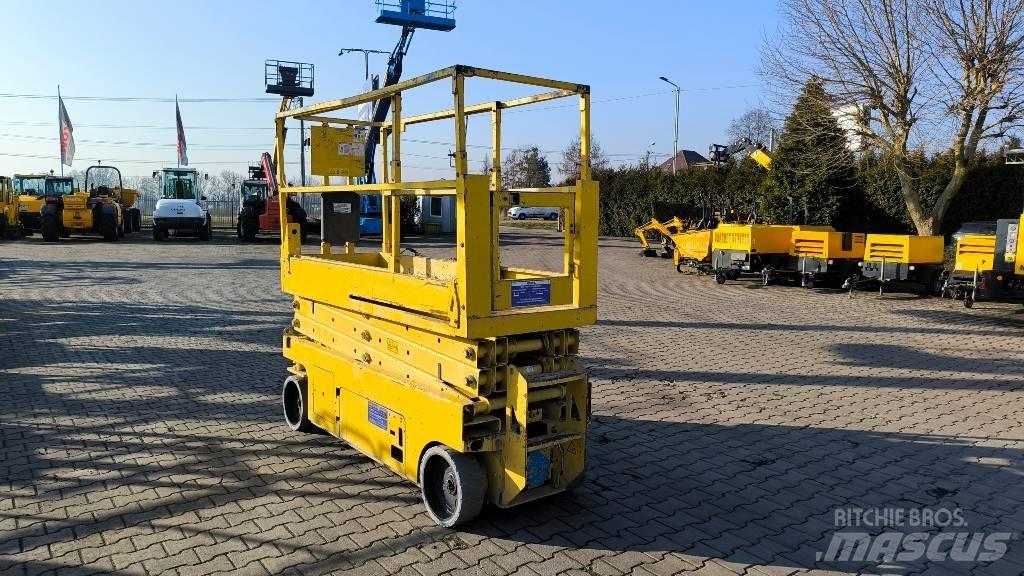 Genie GS 2032 Sakselifter