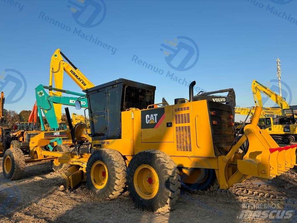 CAT 140H Veihøvler