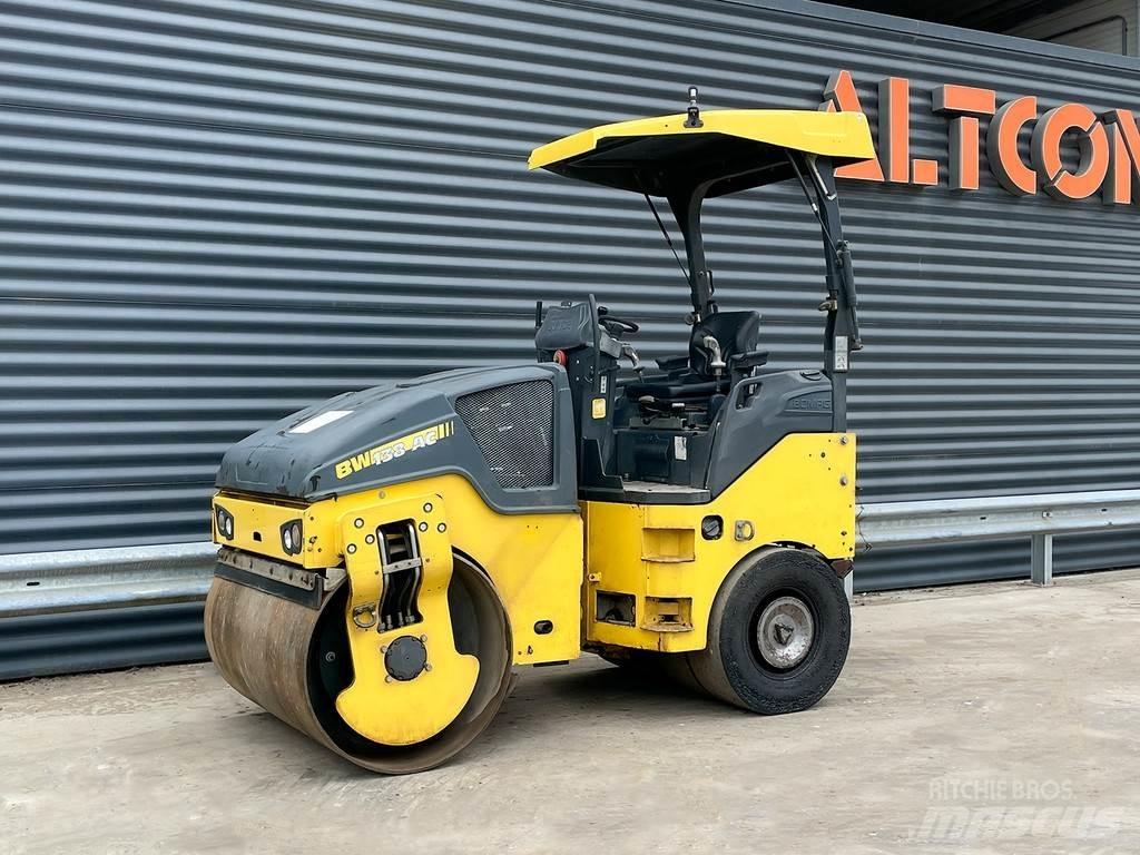 Bomag BW 138 AC-5 Kombivalser