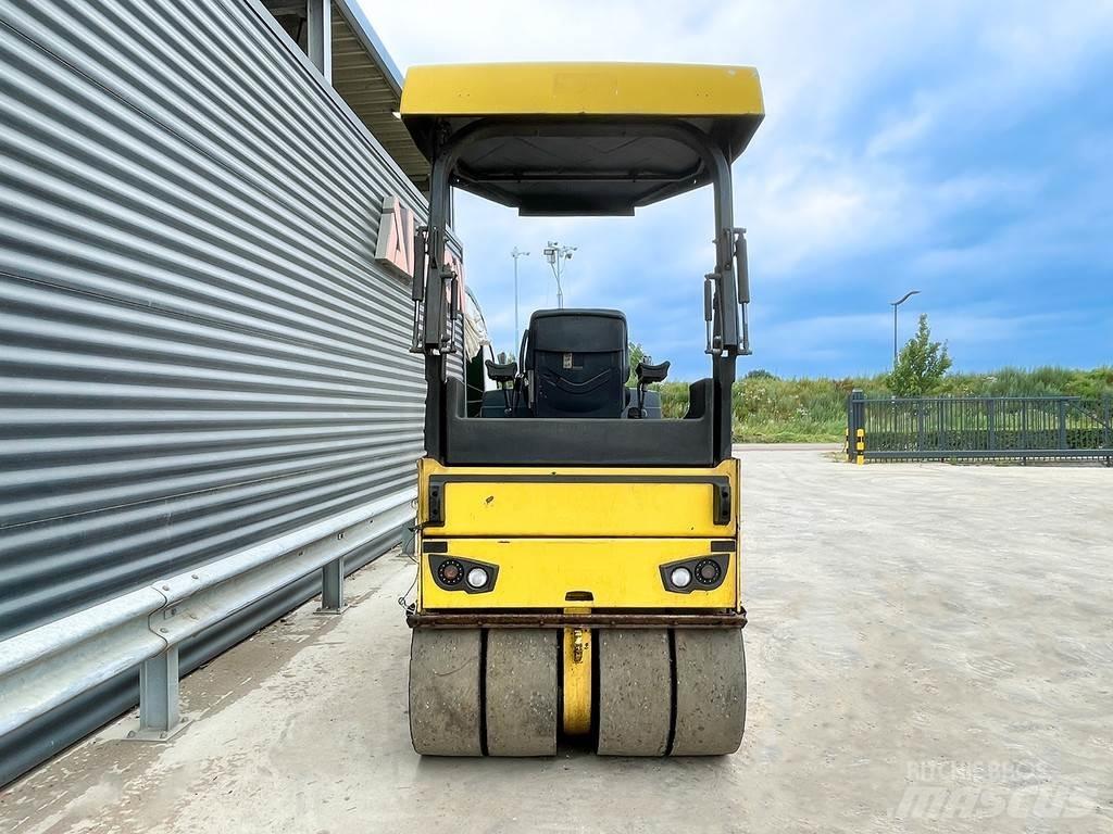 Bomag BW 138 AC-5 Kombivalser