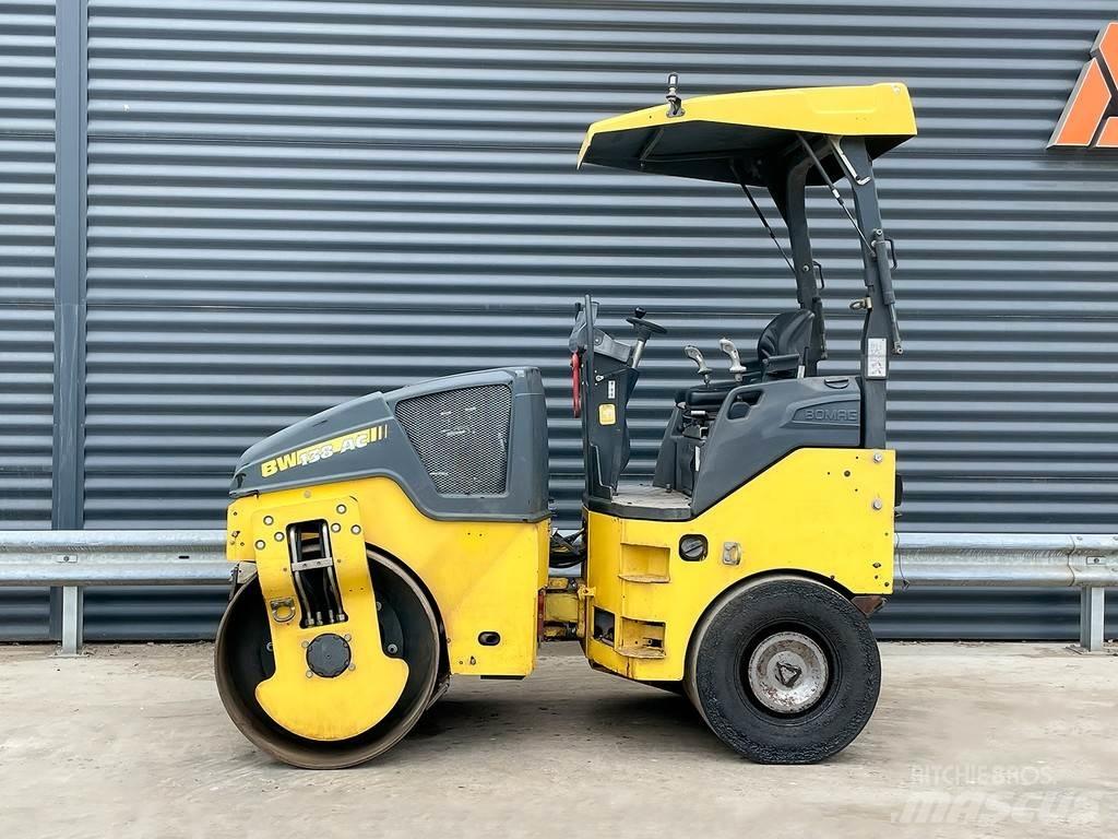 Bomag BW 138 AC-5 Kombivalser