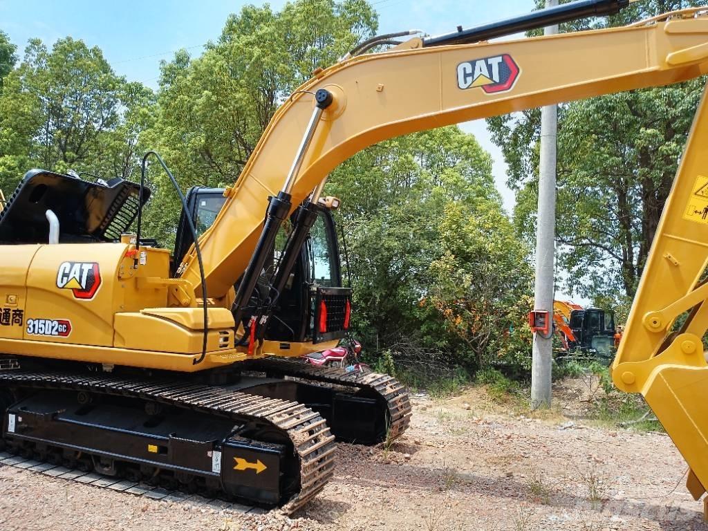 CAT 315D2GC Midigravere 7 - 12t