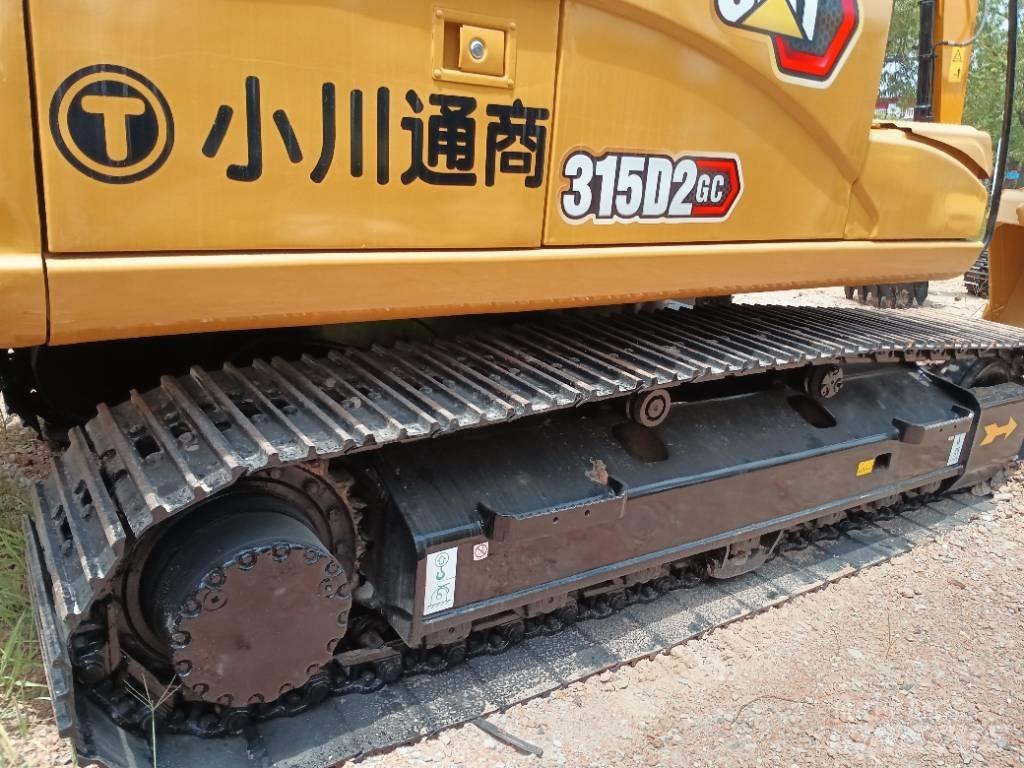 CAT 315D2GC Midigravere 7 - 12t