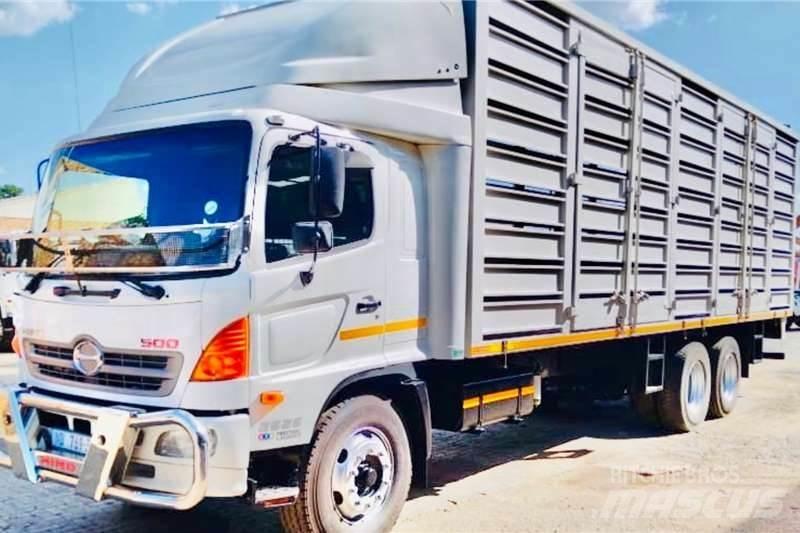 Hino 500 2626 Andre lastebiler
