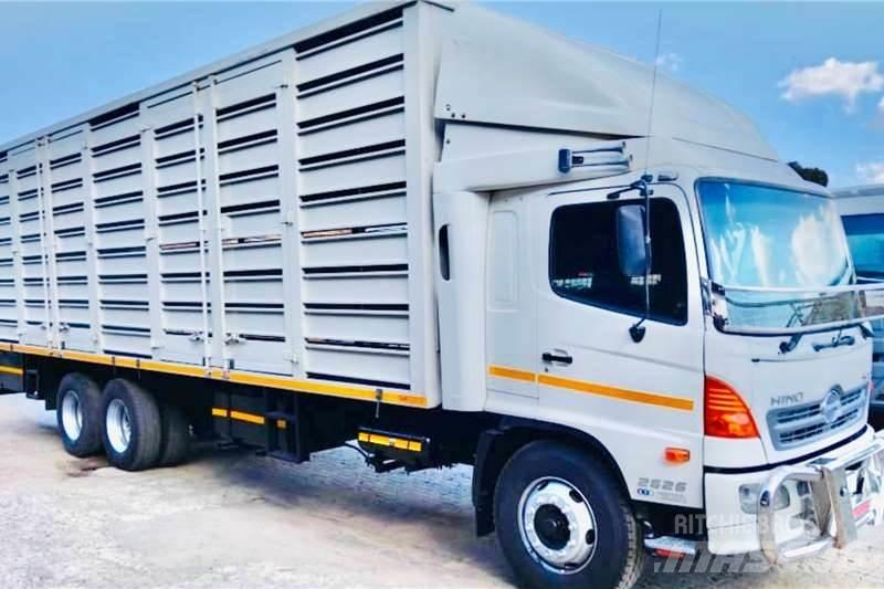 Hino 500 2626 Andre lastebiler