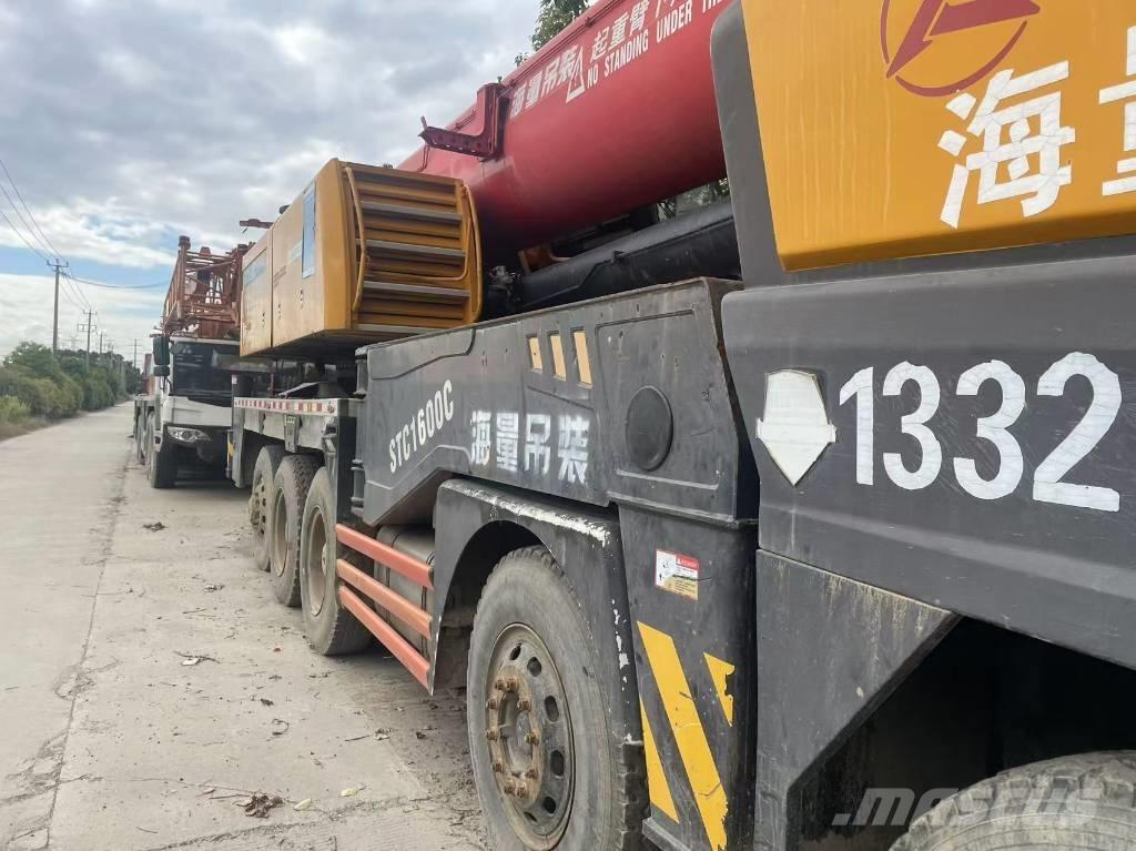 Sany STC1000S Allterreng kraner