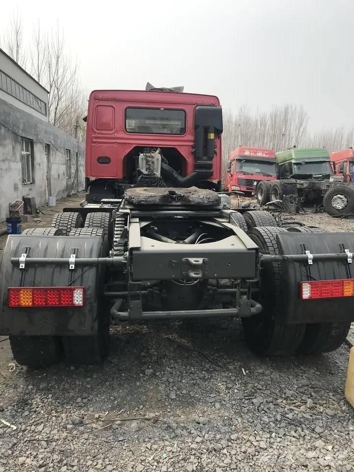 Howo 375 Trekkvogner