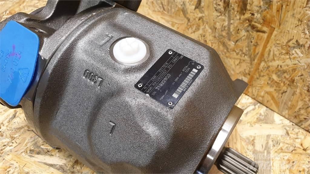Rexroth F017918 Hydraulikk