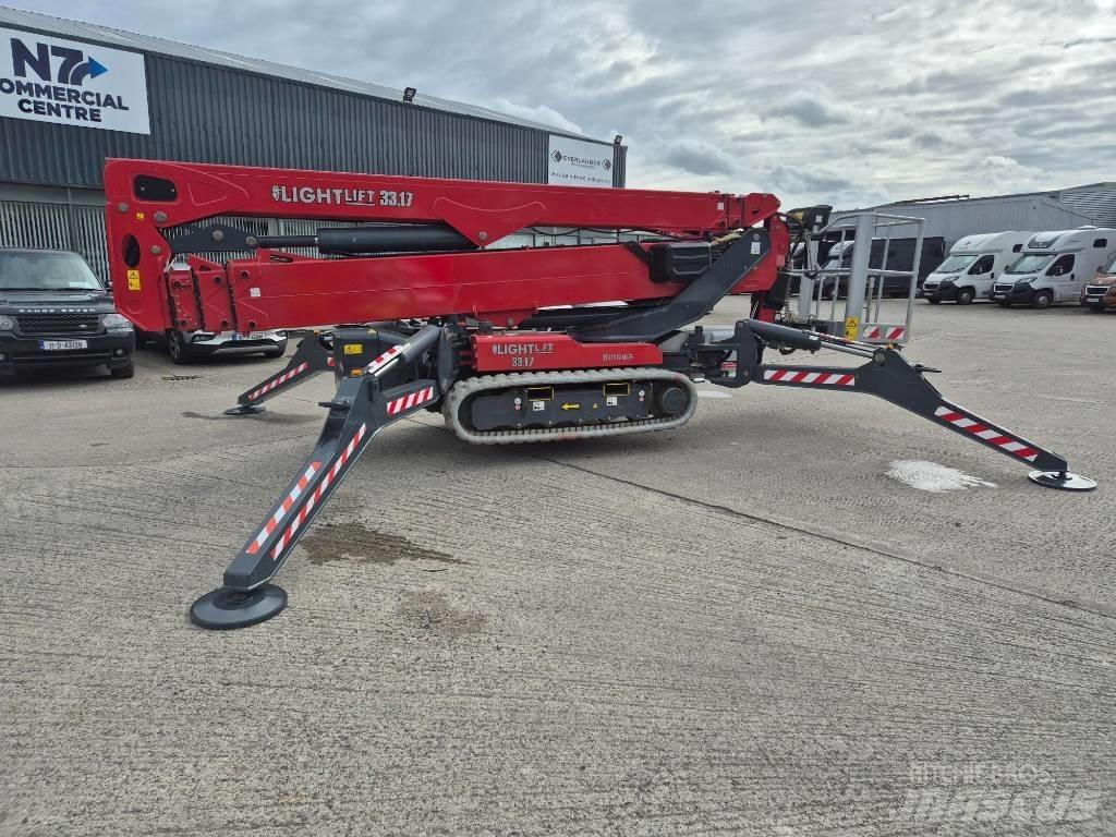 Hinowa 33.17 Leddede bomlifter